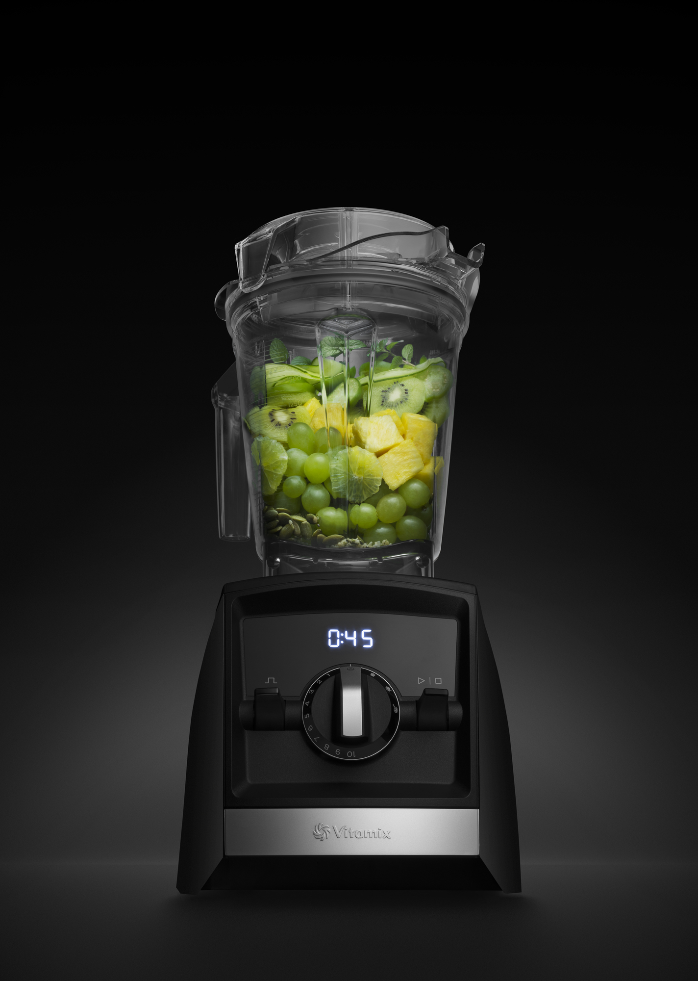 Vitamix ASCENT A2500i Mixer Starter Set Weiss bei KitchenPoint kaufen